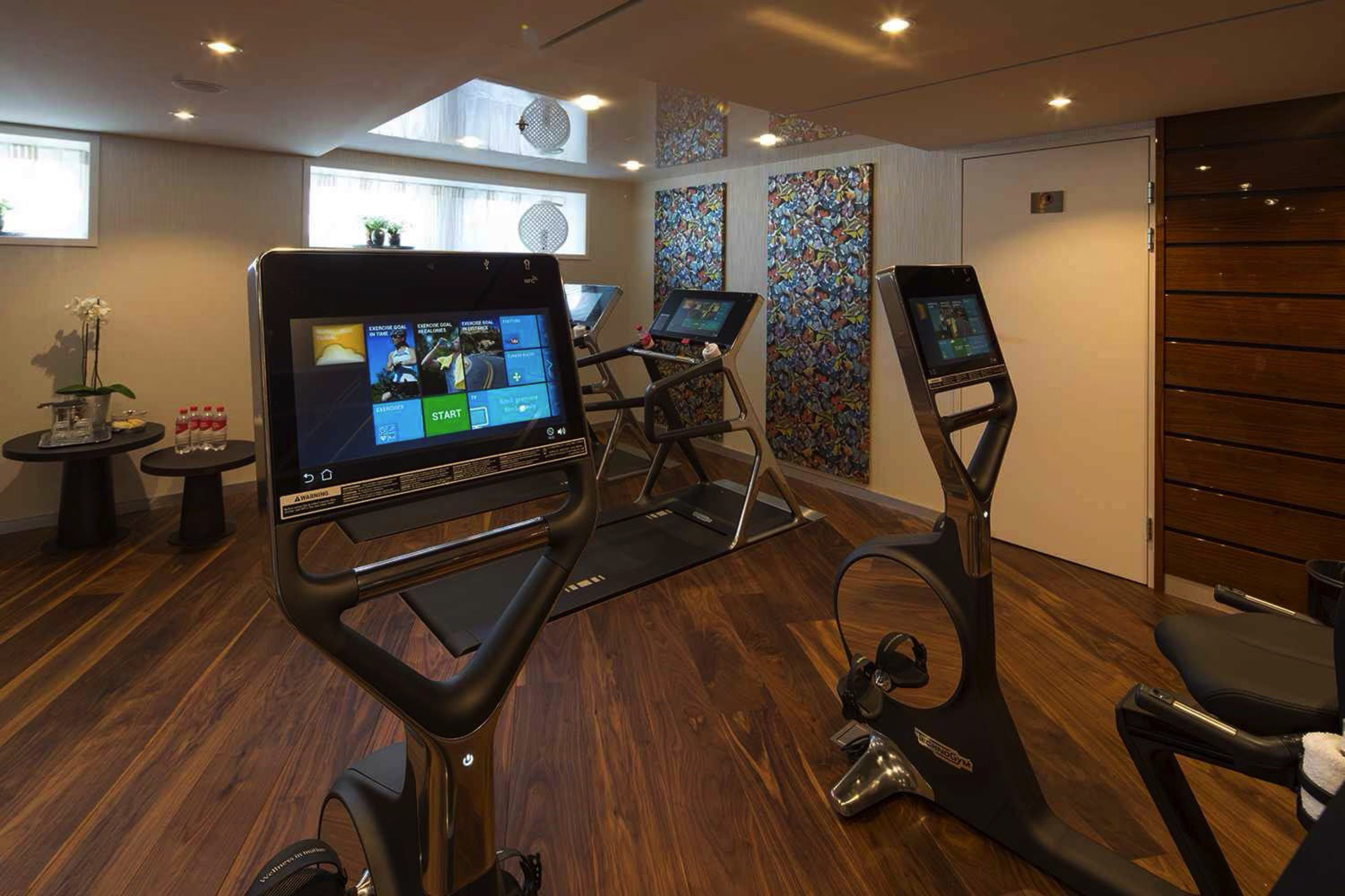 AmaStella - Fitness Room